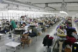 Fabrica textile Germania