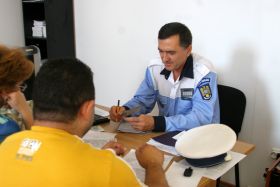 Soferii implicati in accidente usoare nu trebuie sa mai mearga la politie pentru constatare