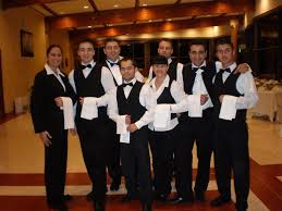 Personal servire Germania