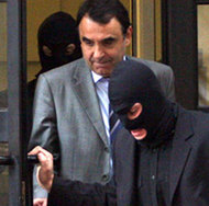 Vicepresedintele agentiei guvernamentale pentru sport din Bulgaria, arestat sub acuzatia de implicare in partide trucate