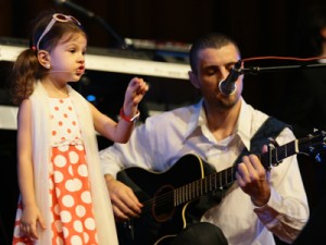 Cleopatra Stratan va avea un fratior