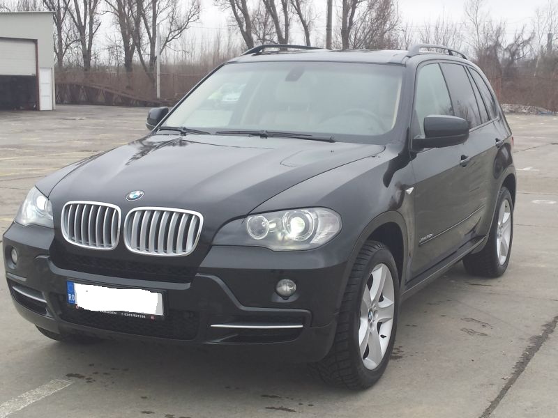 Vanzare BMW X5, 2010, 0724553281
