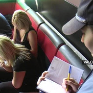 Politistii din mai multe judete au controlat barurile in cautarea elevilor chiulangii