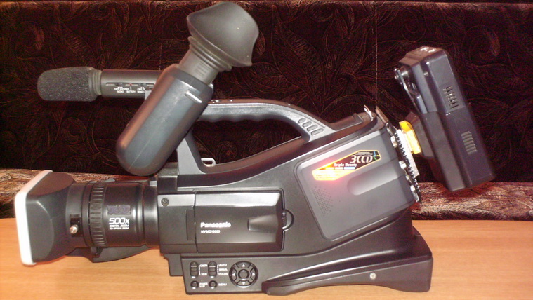 Vand camera digitala Panasonic MD-10000