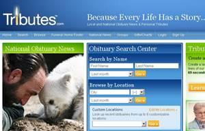 Wall Street Journal va publica necrologuri on-line pentru o taxa anuala de 80 de dolari