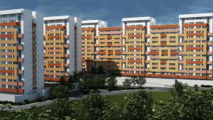 Conarg va investi 75 milioane euro in ansamblul rezidential Quadra Place 2