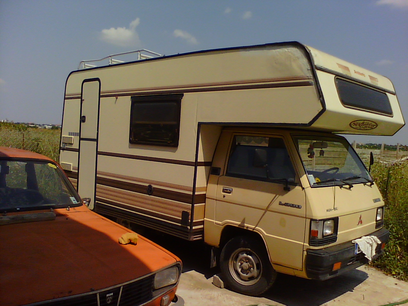 Autorulota DEETHLEFFS 