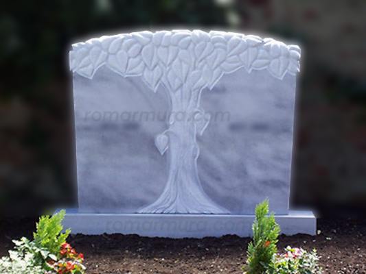 Monumente funerare marmura piatra