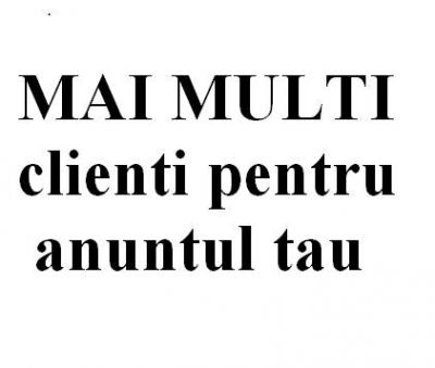 Publicam Anuntul pe 150 Siteuri