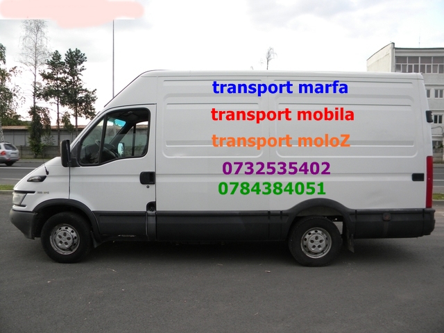 MOBILA TRANSPORT MOBILA 0784384051MUTARI MARFA DEBARASARI