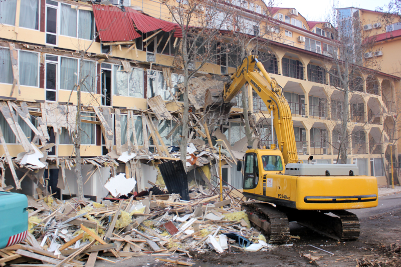 Ajutoare demolari, 1400eu/luna, Germania