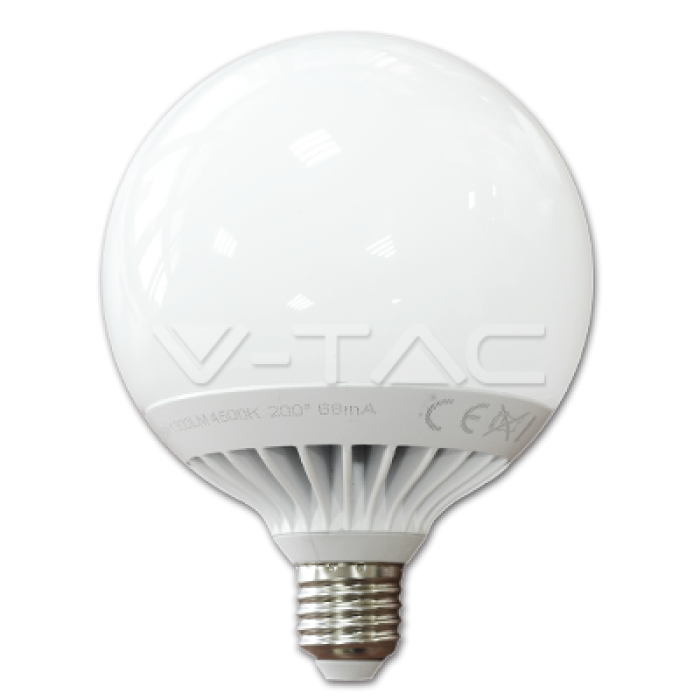 Becuri led 15W E27 ? economie de energie la jumatate