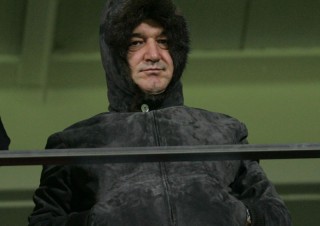 CFR Cluj - Steaua 1 - 1. 