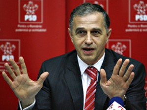 Geoana: Unii candidati la parlamentare, printre care si Ana Birchall, s-au retras