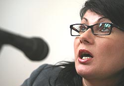 Mioara Mantale a fost schimbata pe motiv de canicula