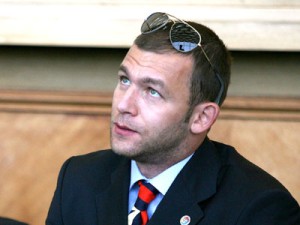 Bogdan Lobont s-a casatorit cu Iulia Debretini