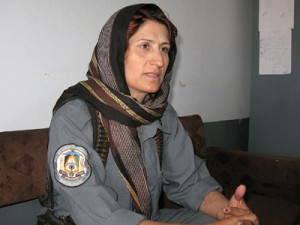 Malalai Kakar, cea mai cunoscuta politista din Afganistan, asasinata de talibani