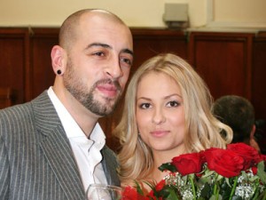 Primarul Pitestiului Tudor Pendiuc a oficiat cununia lui CRBL cu Elena