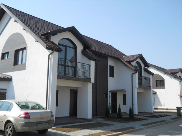 Vila Corbeanca Aria Residences