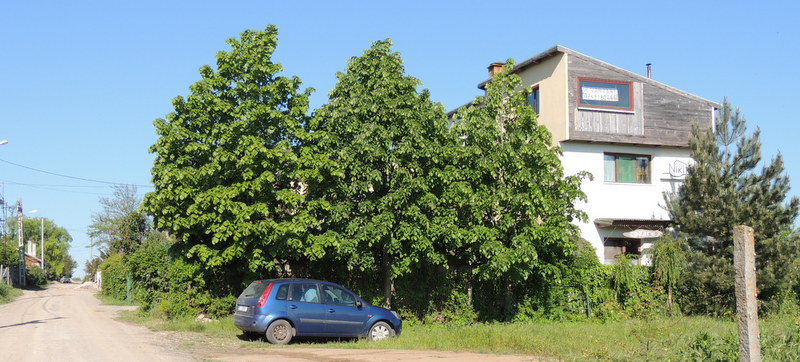 Vila 10 camere in Vama Veche