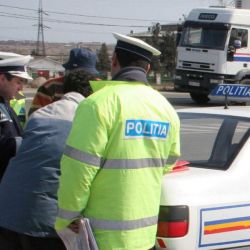 Din octombrie, punctul de amenda creste la 54 de lei