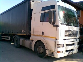 Soferi  Tir Spania 2000 euro