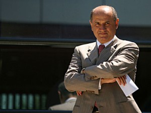 Copos: Nu stiu daca pleaca Peseiro, dar Mircea Lucescu e singurul care poate scoate Rapidul din criza