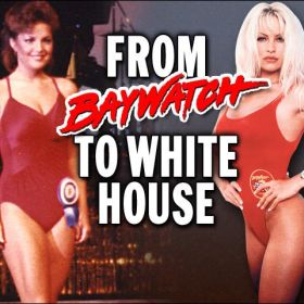 Imagini cu Sarah Palin in costum de baie au aparut pe internet