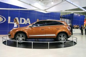 Lada va construi din 2011 masini pe platforma Logan