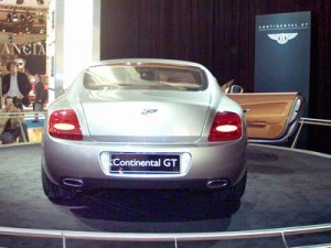 Porsche Romania, importator oficial pentru marca Bentley