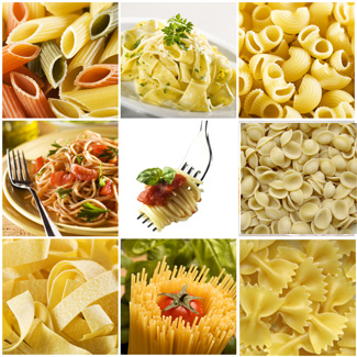 Preparare paste fainoase