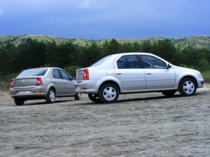 Logan Sedan diesel restilizat, disponibil de miercuri