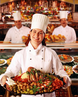 Ajutor bucatar Germania