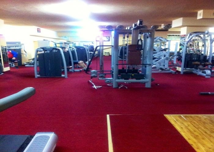 Sala de fitness Titan, Liviu Rebreanu