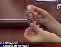 O femeie a murit, dupa ce a fost cusuta cu ata chirurgicala importata din China