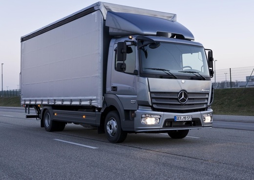 Cautam sofer categoria C