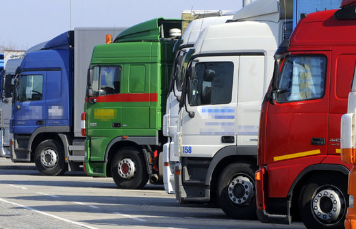 Cautam sofer TIR categoria C+E