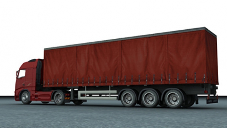 sOFER camion si tir Germania 