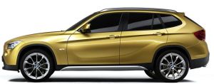 BMW Concept X1 - fotografii in premiera, inaintea debutului de la Paris