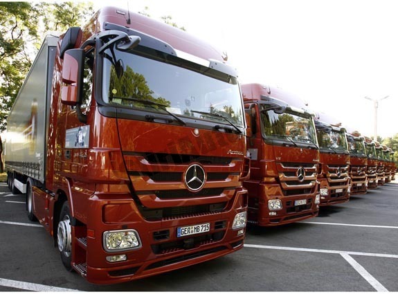 Soferi camion 40 tone Germania