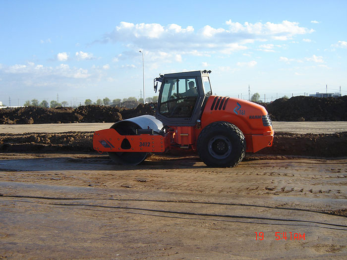 Lucrari teransamente Germania