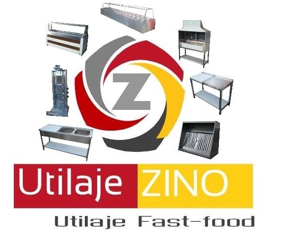 Utilaje Fast-Food, prelucrare inox