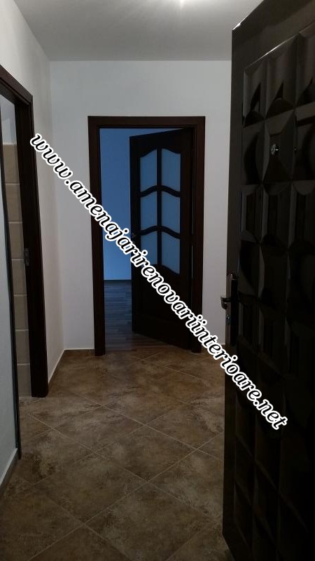 Amenajari Interioare - Echipa profesionista in amenajari‎-renovari apartamente