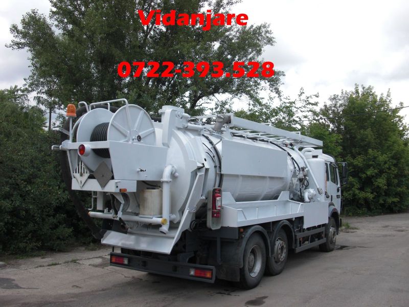 Vidanjari 0722393528
