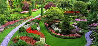 spatii verzi Germania