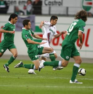 Joia Neagra a fotbalului romanesc: toate echipele romanesti au pierdut calificare in grupele UEFA!