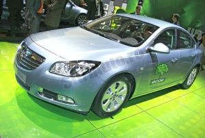 Opel prezinta gama ecoFlex la Paris