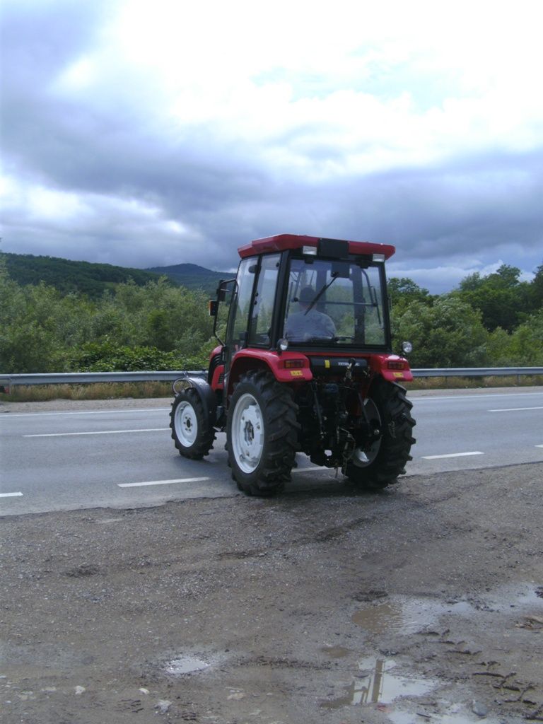 Tractor Foton 50 CP