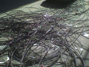 Bucuresti: Agentia CFR nu mai elibereaza bilete, dupa ce Electrica a taiat cablurile