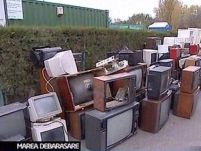 Marea Debarasare. Romanii sunt asteptati sa scoata deseurile electrocasnice in fata caselor